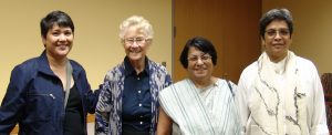 Sharmila Purkayastha Address SHARMILA PURKAYASTHA Addresses Prison Writings by Women in India and the US