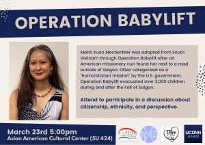 Operation Babylift Poster